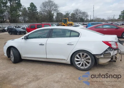 2014 Buick Lacrosse Leather Group z USA, uszkodzony, nr VIN 1G4GB5G3XEF225581